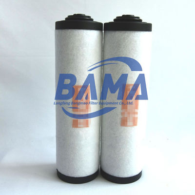 0.15-0.6MPa Давление 0532140156 Элемент фильтра выхлопных газов для вакуумного насоса для сепаратора масляного тумана