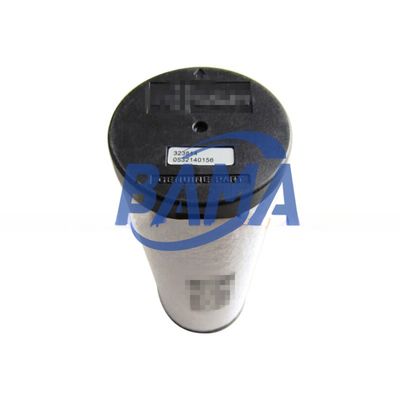 0.15-0.6MPa Давление 0532140156 Элемент фильтра выхлопных газов для вакуумного насоса для сепаратора масляного тумана