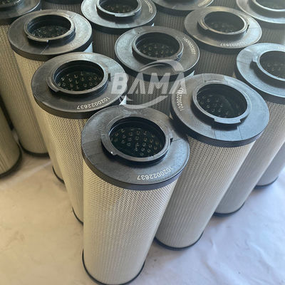 BAMA FILTRATION Гидравлический фильтр обратной линии нефти 1020022637 -25°C до 120°C 1