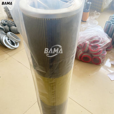 800 Гидравлический фильтрующий элемент обратной линии HC8300FWT39H с фильтрующей средой из стекловолокна