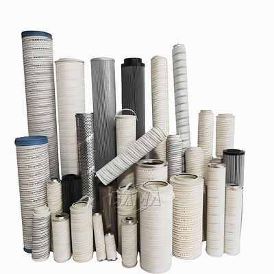 BAMA OEM Filtration Solutions Гидравлический фильтр из стекловолокна с сроком службы 2000 часов