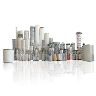 BAMA OEM Filtration Solutions Гидравлический фильтр из стекловолокна с сроком службы 2000 часов