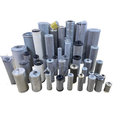 BAMA OEM Filtration Solutions Гидравлический фильтр из стекловолокна с сроком службы 2000 часов