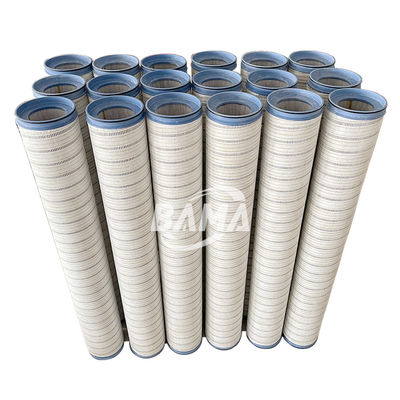 BAMA OEM Filtration Solutions Гидравлический фильтр из стекловолокна с сроком службы 2000 часов
