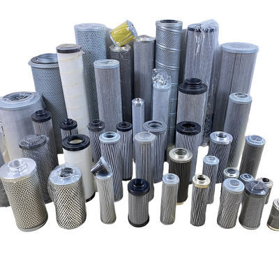 Размер просьбы клиента Гидравлический фильтр для стекловолокна в BAMA Filtration Solutions