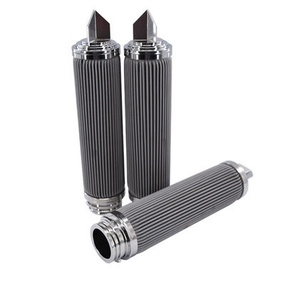 Размер просьбы клиента Гидравлический фильтр для стекловолокна в BAMA Filtration Solutions