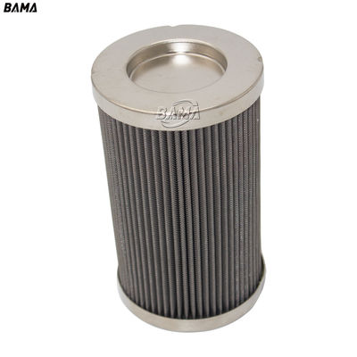 100um Mesh Size DMD0015B100B Гидравлический фильтр давления для промышленного фильтрационного оборудования