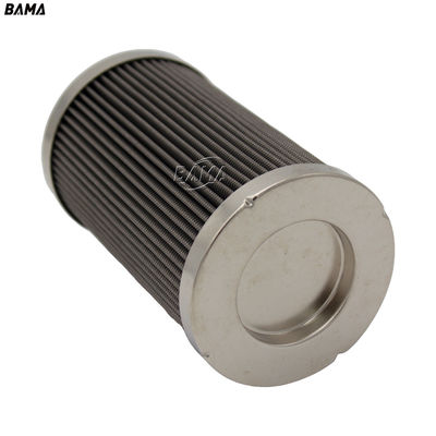 100um Mesh Size DMD0015B100B Гидравлический фильтр давления для промышленного фильтрационного оборудования