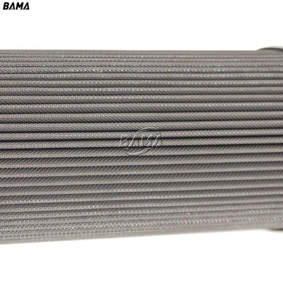 100um Mesh Size DMD0015B100B Гидравлический фильтр давления для промышленного фильтрационного оборудования