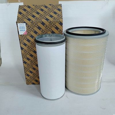 OEM грузовик воздушный фильтр 2996155 2992374 AF26204 C331465/1 SA17307 P787157 на конкурентной