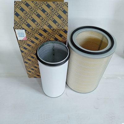 OEM грузовик воздушный фильтр 2996155 2992374 AF26204 C331465/1 SA17307 P787157 на конкурентной