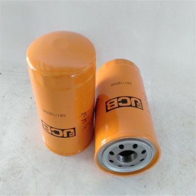 Компоненты стекловолокна для нефтяного фильтра элемент 581/18096 для фильтрации масла экскаватора