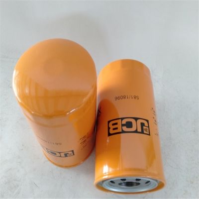 Компоненты стекловолокна для нефтяного фильтра элемент 581/18096 для фильтрации масла экскаватора
