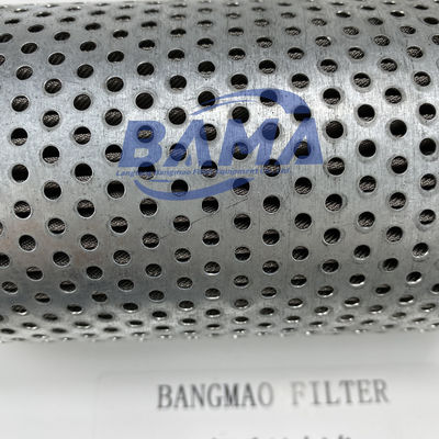 BANGMAO Нержавеющая сталь Гидравлический фильтр элемент HF-125M для гидравлической фильтрации масла