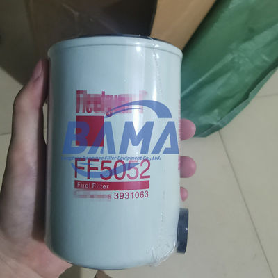 FF5052/3931063 Фильтр топлива Fleetguard 99% эффективность фильтра для повышения производительности