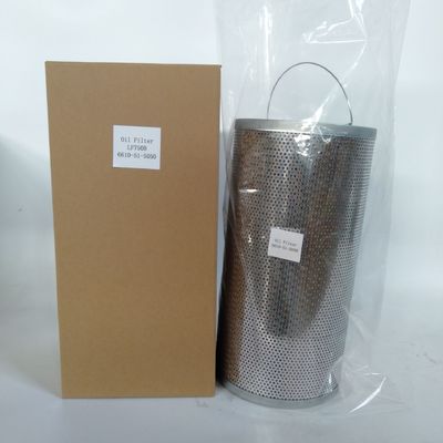 Внешний фильтр масла LF750B LF750BE LF750A 2122-6 6610-51-5050 Функция обхода чистой масла