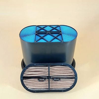 Компоненты стекловолоконного ядра тракторный воздушный фильтр CP25150 для сельскохозяйственных машин