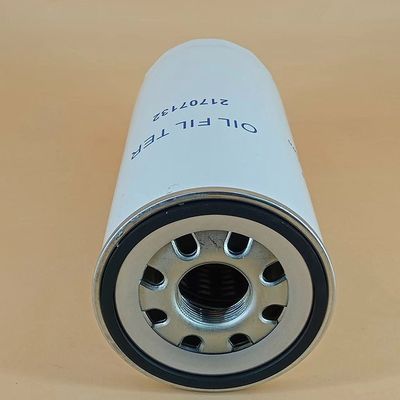Фильтр для нефтяных экскаваторов с гладкой циркуляцией масла 21707132 с компонентами из стеклянных волокон