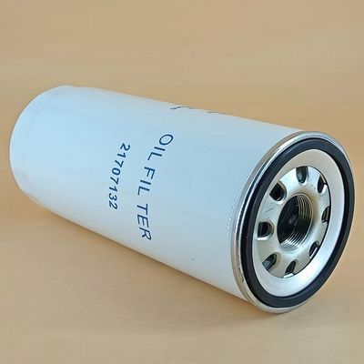 Фильтр для нефтяных экскаваторов с гладкой циркуляцией масла 21707132 с компонентами из стеклянных волокон