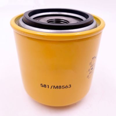 Масляный фильтр экскаватора 581/M8563 с 1,0 барным обходным клапаном и видеовыходящей инспекцией