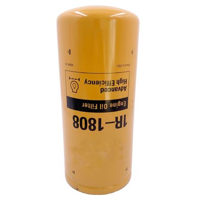 Инженерные машины Нефтяной фильтр элемент 1R-1808 3 месяца основных компонентов включены