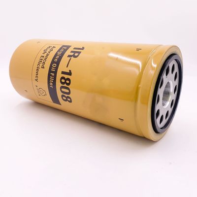 Инженерные машины Нефтяной фильтр элемент 1R-1808 3 месяца основных компонентов включены