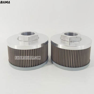 1 1/2 BSP/G Сцепная нить Строительные машины Ссасывающий фильтр для масла элемент P171889