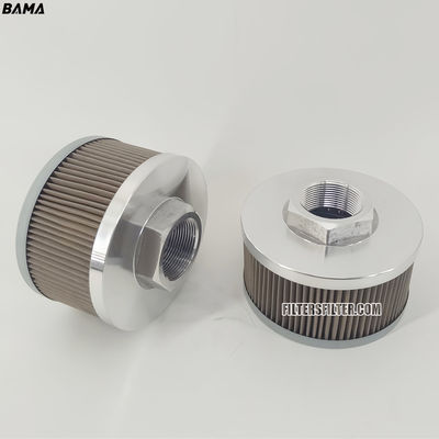 1 1/2 BSP/G Сцепная нить Строительные машины Ссасывающий фильтр для масла элемент P171889