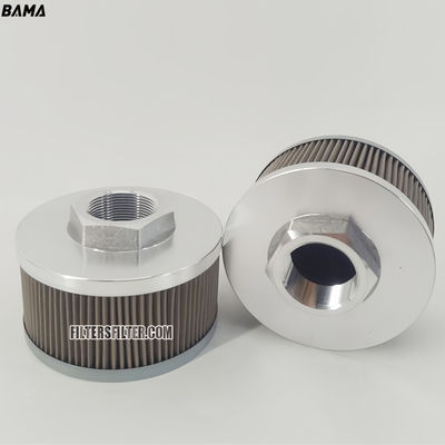 1 1/2 BSP/G Сцепная нить Строительные машины Ссасывающий фильтр для масла элемент P171889