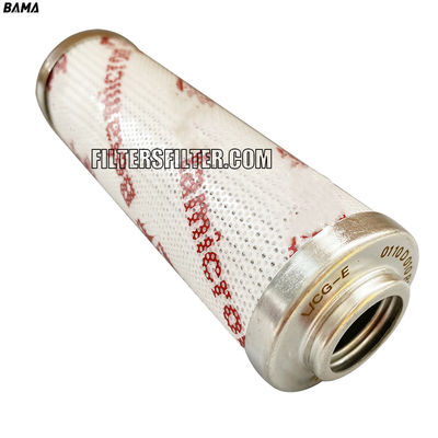 Элемент фильтра давления экскаватора 0110D003BH3HC с фильтром B4 и уплотнениями NBR